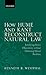 How Hume and Kant Reconstruct Natural Law by Kenneth R. Westphal
