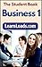 Business 1: The Student Boo...