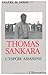 Thomas Sankara: L'espoir assassiné (French Edition)