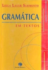Gramática em textos (Paperback)