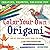 Color Your Own Origami Kit:...
