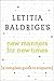 Letitia Baldrige's New Manners for New Times: A Complete Guide to Etiquette