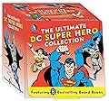 The Ultimate DC Super Hero Collection: 8 Bestselling Board Books