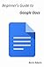 Beginner's Guide to Google Docs (Google Workspace apps)