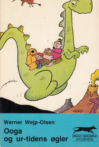 Ooga og ur-tidens øgler