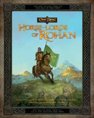 Horse-Lords of Rohan (Hardcover)