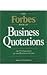 The Forbes Book of Business...