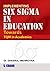 Implementing Six Sigma in E...