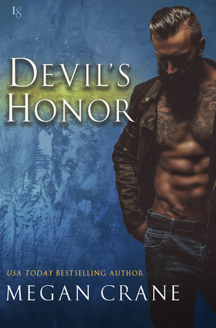 Devil's Honor (The Devil's Keepers #1)