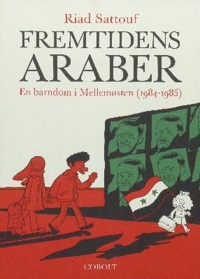 Fremtidens araber bind 2: En barndom i Mellemøsten (1984-1985)