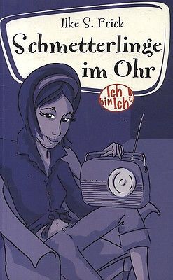 Schmetterlinge im Ohr