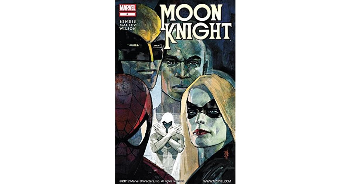 Moon Knight Episode 6 Streaming Vf Moon Knight (2011-2012) #6 by Brian Michael Bendis