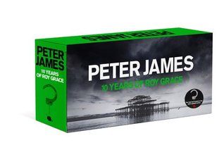 Roy Grace Ebook Bundle Books 1 10 By Peter James