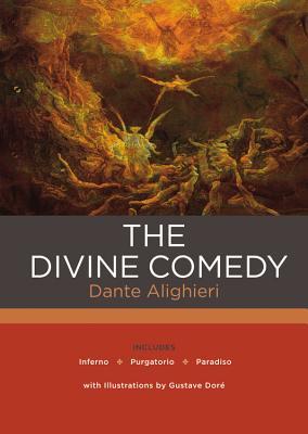 The Divine Comedy by Dante Alighieri