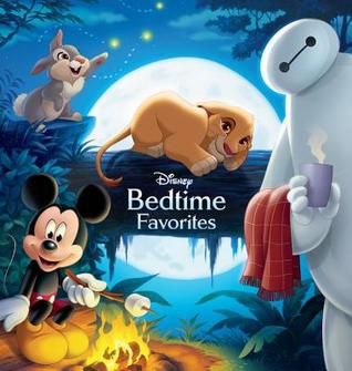 Disney Bedtime Favorites (Hardcover)