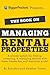 The Book on Managing Rental Properties by Brandon Turner