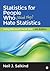 Statistics for People Who (Think They) Hate Statistics: Using Microsoft Excel 2016