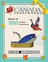 O Canada Crosswords Book 16