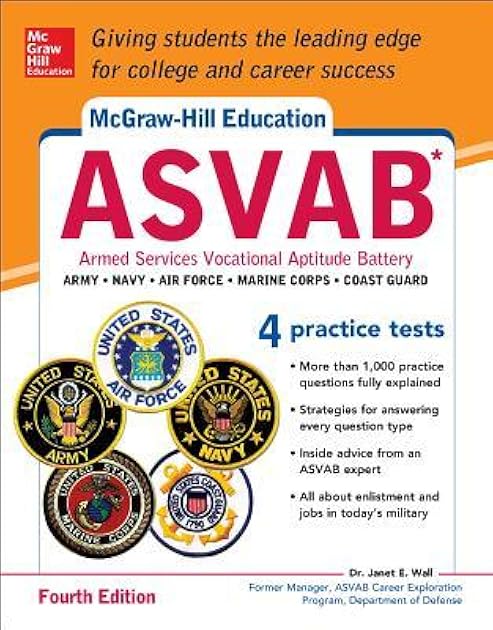 McGraw-Hill Education ASVAB