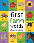 First 100 Padded: First Farm Words