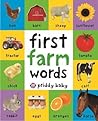 First 100 Padded: First Farm Words