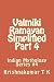 Valmiki Ramayan Simplified Part 4 by Krishnakumar T K