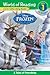World of Reading: Frozen Frozen 3-in-1 Listen-Along Reader (World of Reading Level 1): 3 Royal Tales with CD!