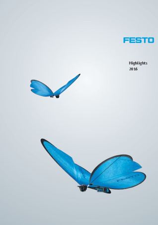 FESTO Highlights 2016