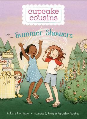 Summer Showers (Cupcake Cousins #2)