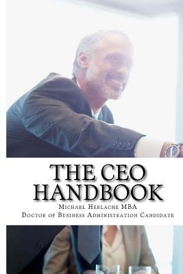 The CEO Handbook (Paperback)