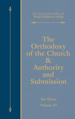 The Collected Works of Watchman Nee: Set 3, Volumes 47-62