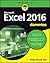 Excel 2016 For Dummies (For Dummies (Computers))
