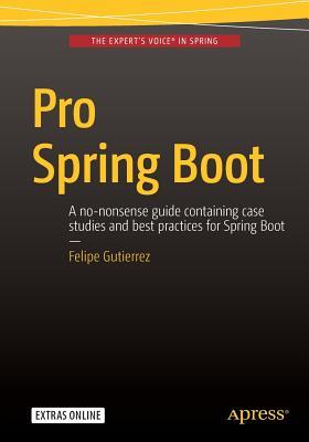 Pro Spring Boot (Paperback)