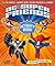 DC Super Friends Wipe Clean Activity Book