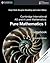 Cambridge International AS and A Level Mathematics: Pure Mathematics 1 Coursebook