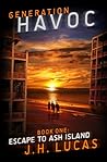 Escape to Ash Island by J.H. Lucas