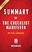 Summary of the Checklist Manifesto: By Atul Gawande - Includes Analysis