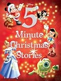 Disney: 5-Minute Christmas Stories (5-Minute Stories)