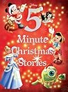 Disney: 5-Minute Christmas Stories
