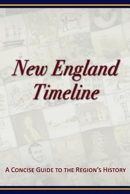 New England Timeline: A Concise Guide to the Region's History