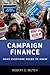 Campaign Finance: What Everyone Needs to Know®