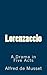 Lorenzaccio by Alfred de Musset