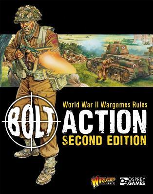 Free Download Bolt Action: World War II Wargames Rules: Second Edition Full Audiobook