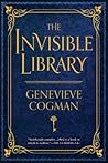 The Invisible Library by Genevieve Cogman