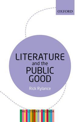 LITERATURE & THE PUBLIC GOOD:LITERARY AGENDA LITAG PAPER