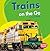 Trains on the Go (Bumba Books ® ― Machines That Go)
