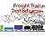 Freight Train/Tren de carga