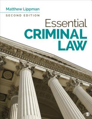 Essential Criminal Law (Paperback)