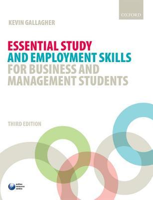 Essential Study and Employment Skills for Business and Management Students
