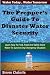 The Prepper's Guide To Disaster Water Security